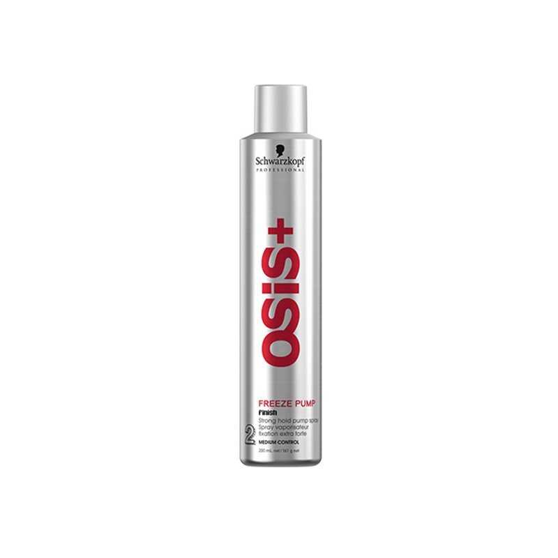 OSIS+ Freeze Pump Hairspray 200ml