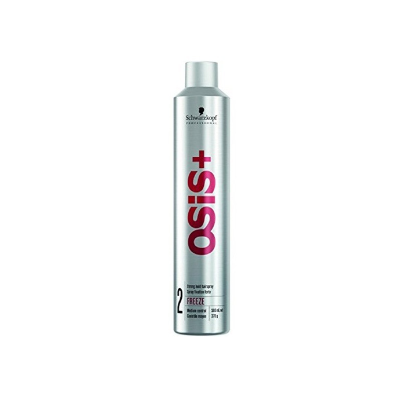 OSIS+ Hairspray Freeze No 2 500ml