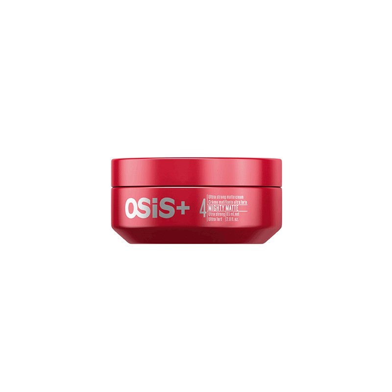 OSIS+ Κρέμα-Κερί Μαλλιών Mighty Matte Ultra Strong Cream 85ml