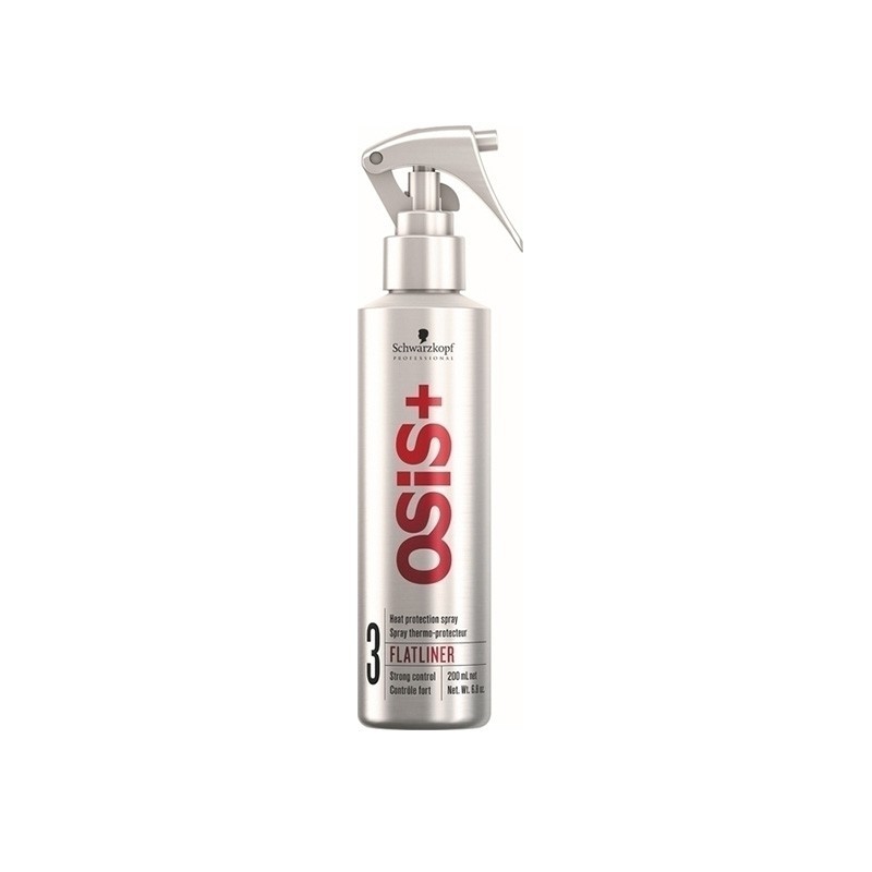 OSIS+ Προστατευτικό Spray από τη Θερμοκρασία Flatliner 200ml