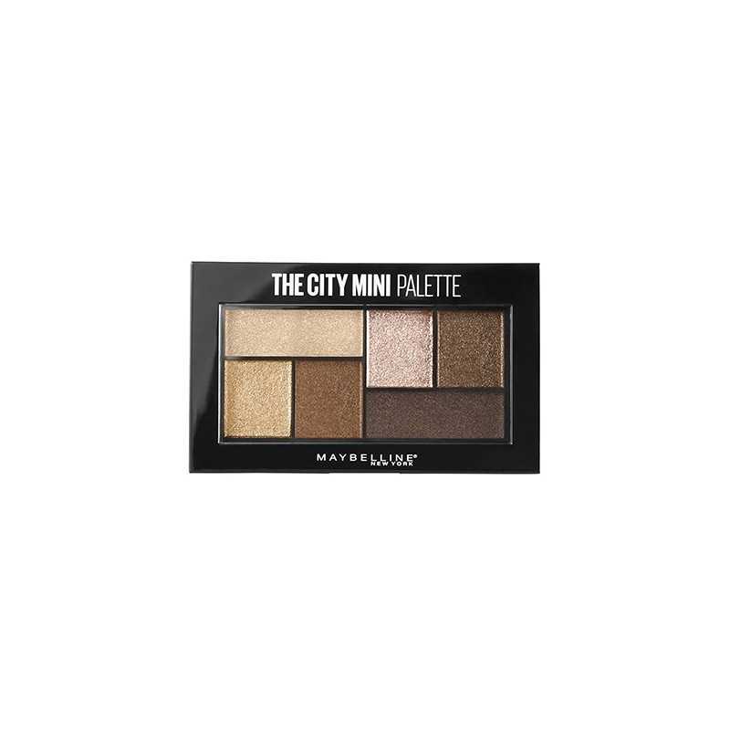 MAYBELLINE The City Mini Pallette Rooftop 400