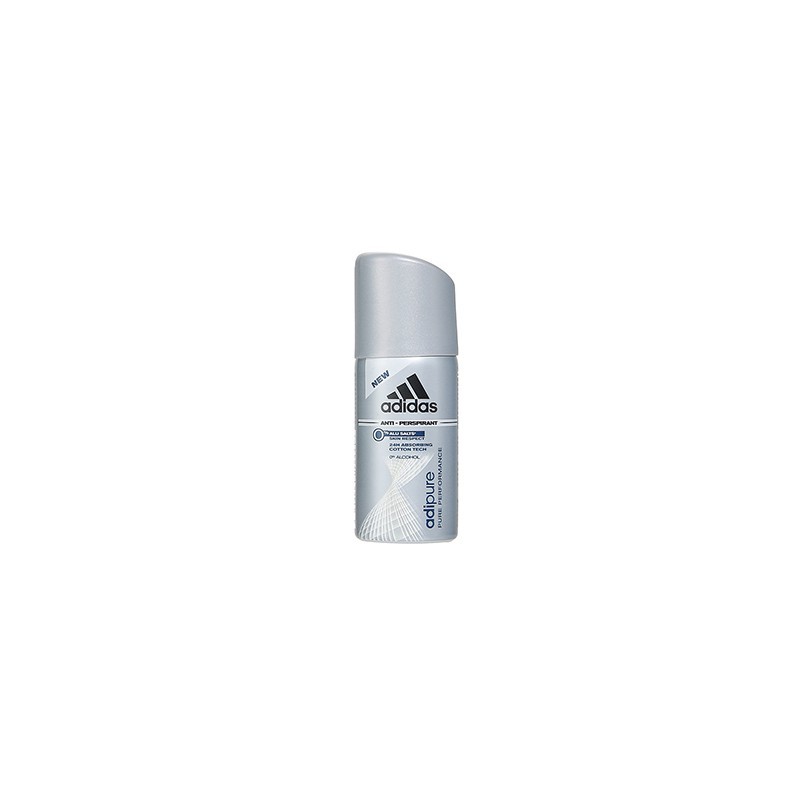 ADIDAS Travel Size Deo Spray Adipure Mini 35 ml