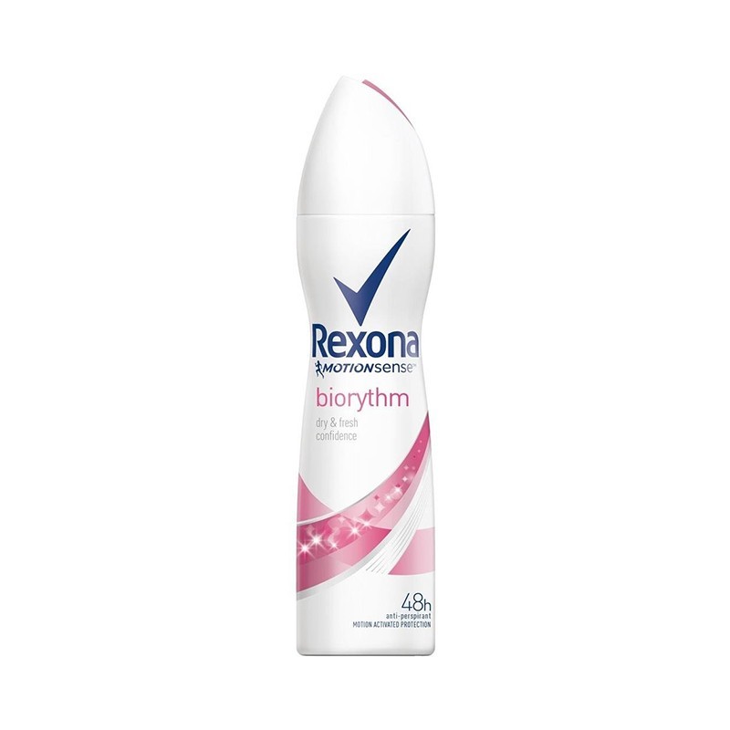 REXONA Deo Spray Biorythm 200 ml
