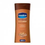 VASELINE Intensive Care Body Lotion Cocoa Radiant 400 ml