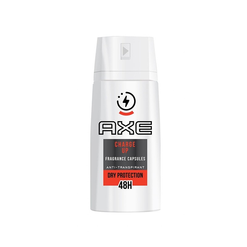 AXE Deo Spray Charge Up  48h Dry Protection 150 ml