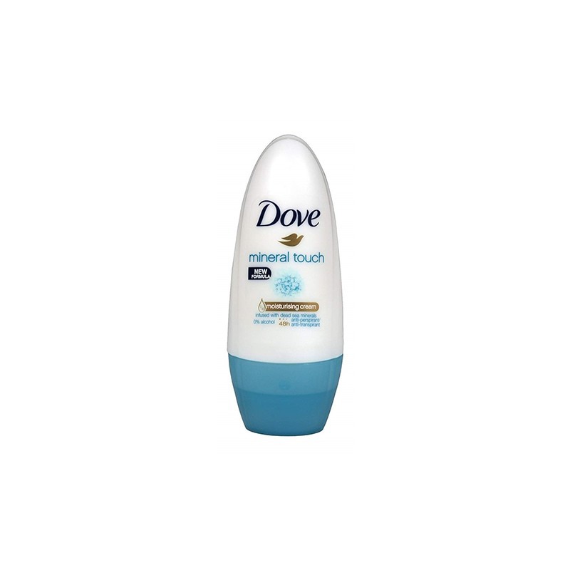 DOVE Deo Roll-on Mineral Touch 50 ml