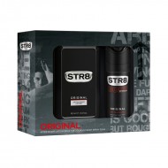 STR8 Original After Shave Lotion 100ml + Deo Spray 150ml