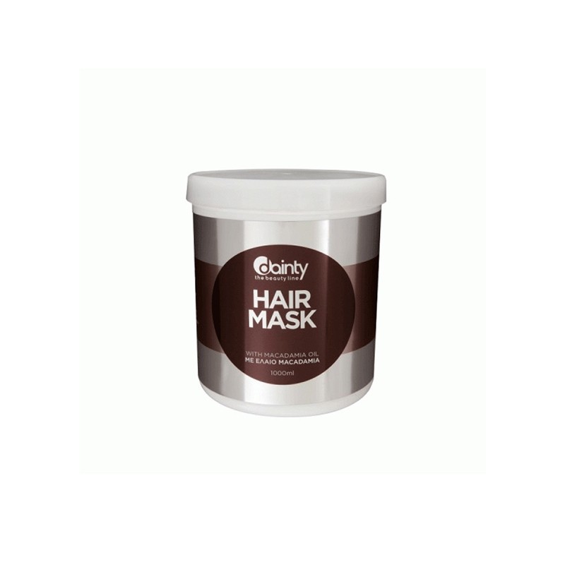 DALON Dainty Μάσκα Μαλλιών με Έλαιο Macadamia 1000ml