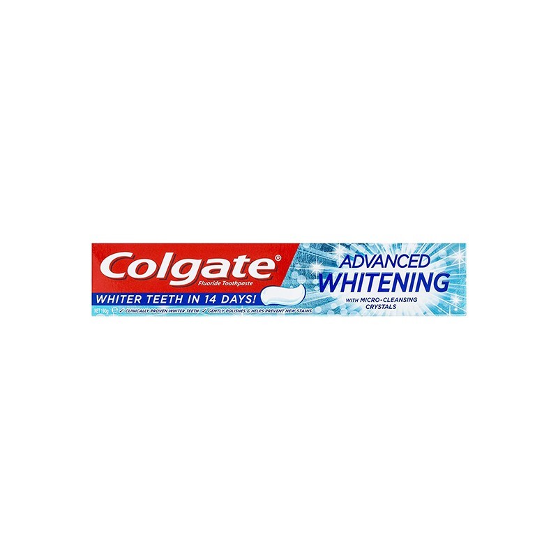 COLGATE Οδοντόκρεμα Advanced Whitening 100ml