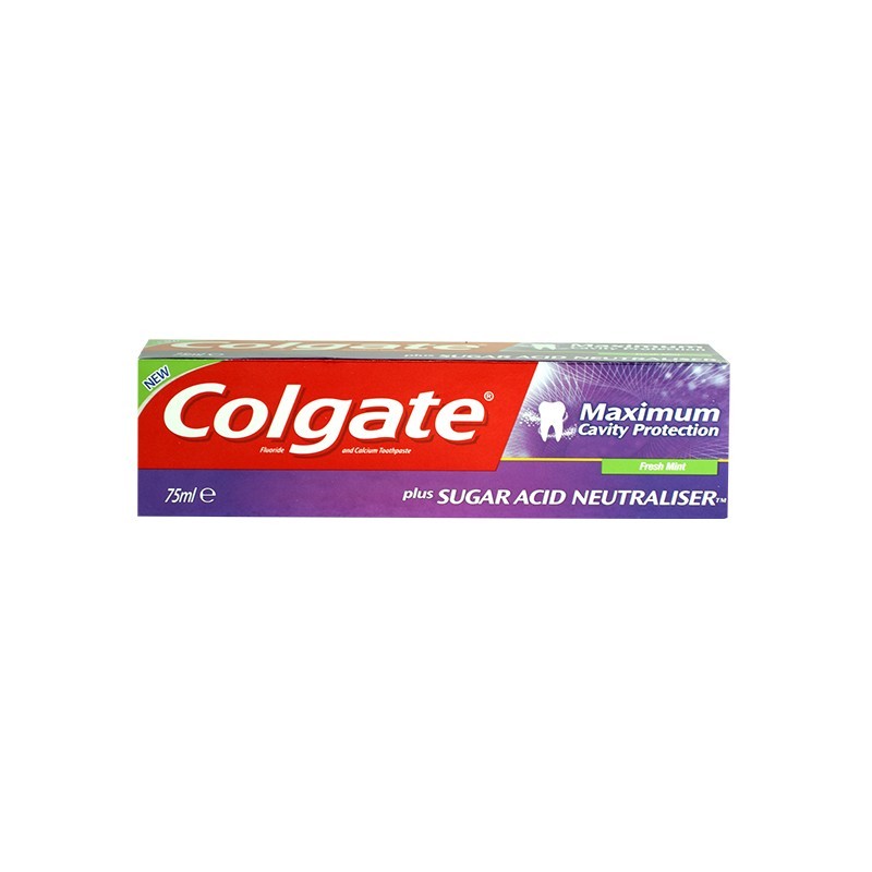 COLGATE Οδοντόκρεμα Cavity Protection Fresh Mint 75ml