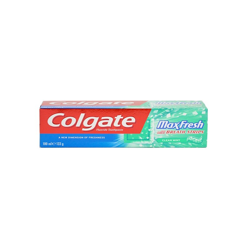 COLGATE Οδοντόκρεμα MaxFresh Clean Mint 100ml