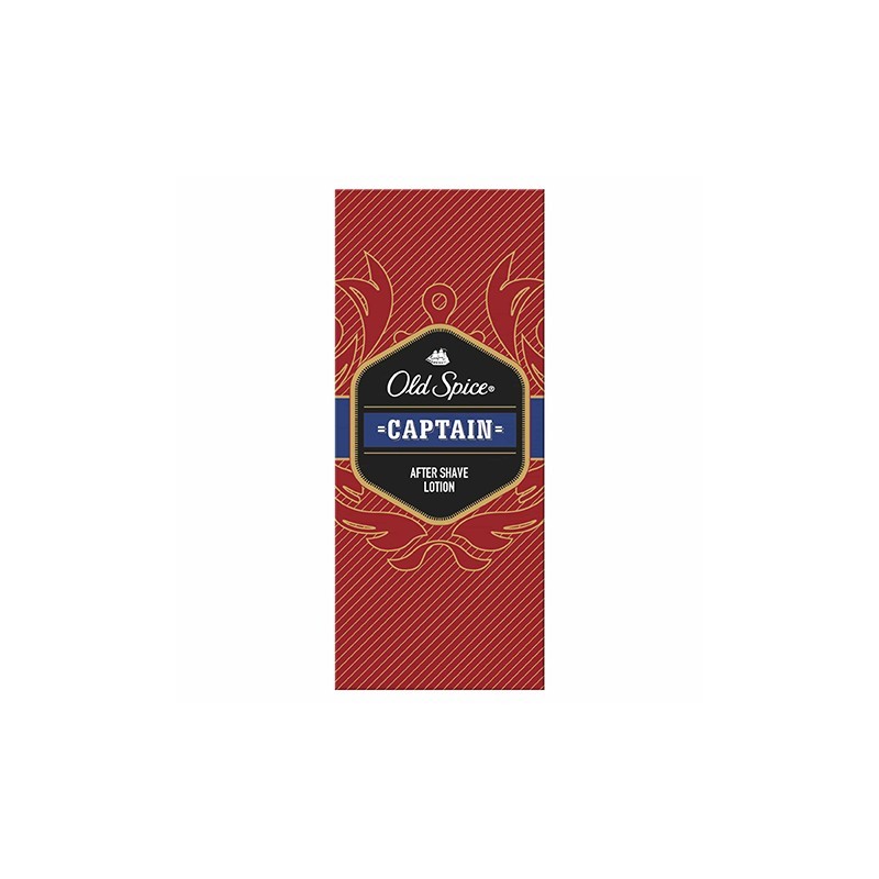 OLD SPICE Captain After Shave 100 ml