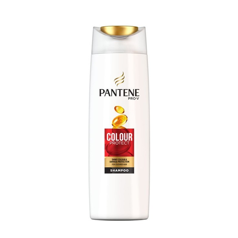 PANTENE Color Protect Shampoo 250 ml