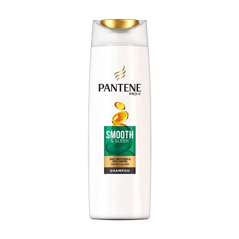PANTENE Smooth & Sleek Shampoo 250 ml