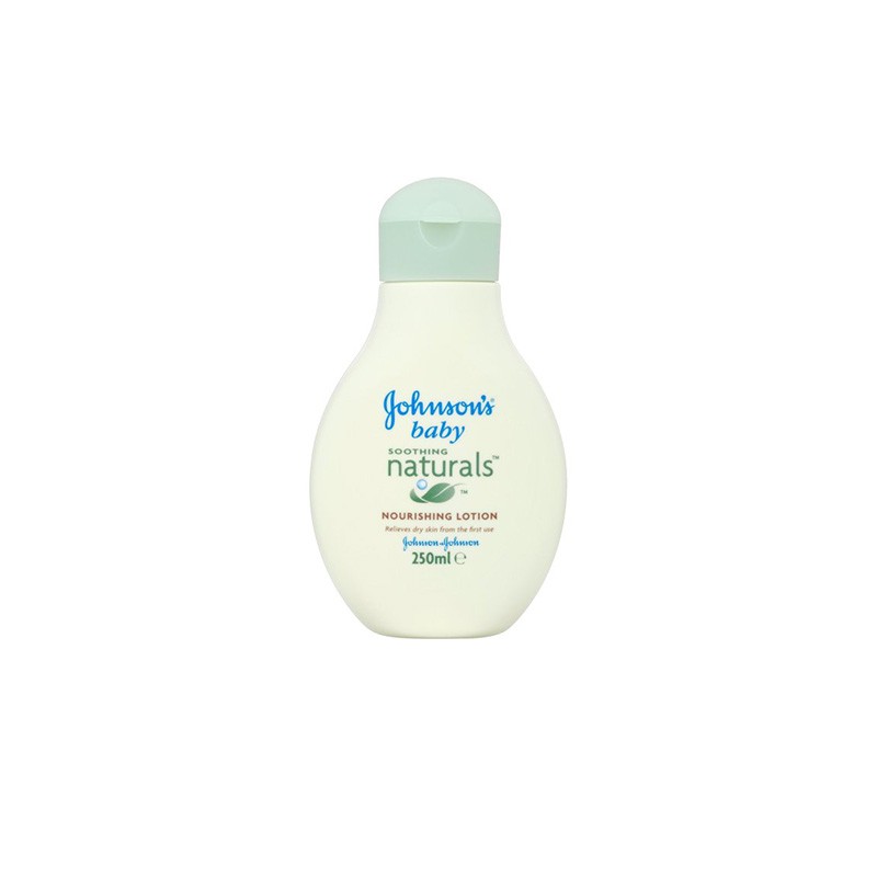 JOHNSON'S Baby Soothing Naturals