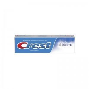 CREST Οδοντόκρεμα 3D White...