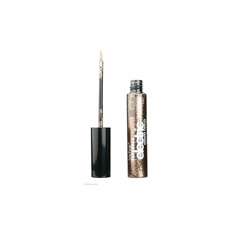 TECHNIC Glitter Liquid Eyeliner σε 4 χρώματα