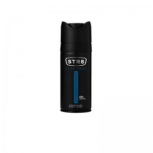 STR8 Deo Spray Live True 150ml