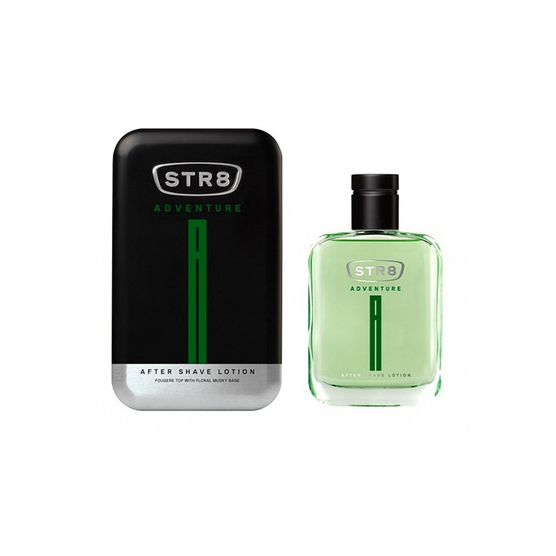 STR8 After Shave Lotion Adventure 100ml