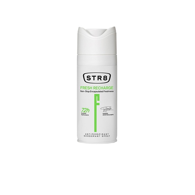 STR8 Apdo Spray Fresh Recharge 150ml