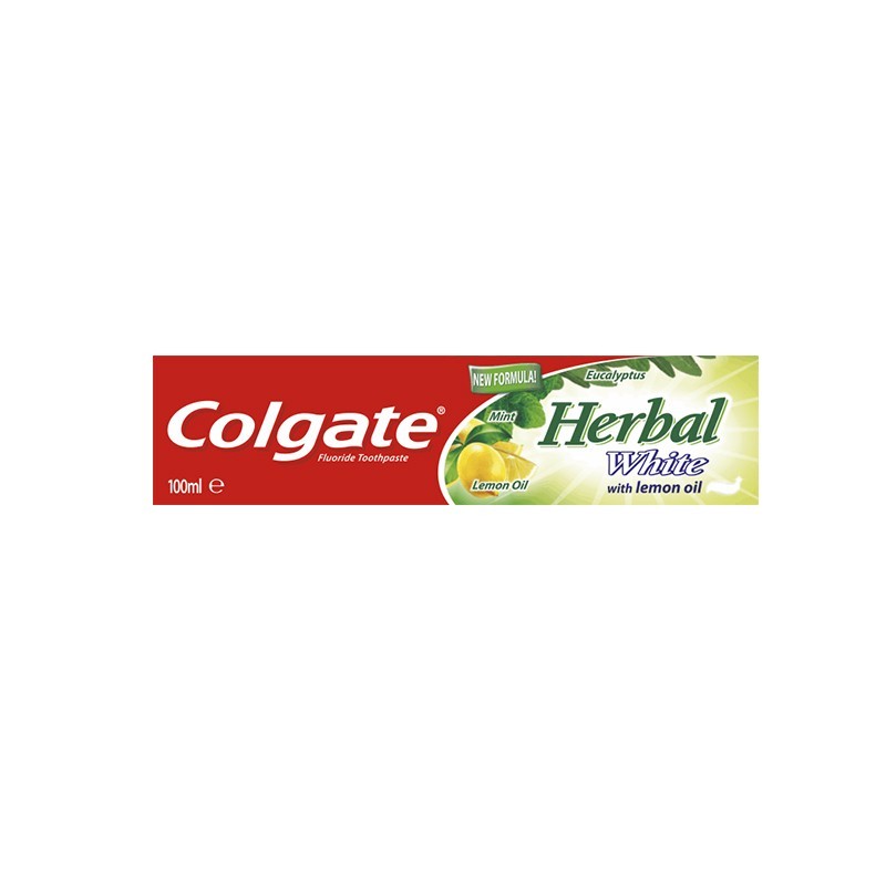 COLGATE Οδοντόκρεμα Herbal White 100ml