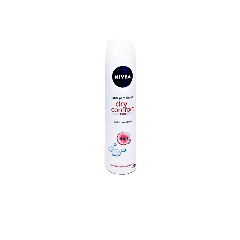 NIVEA Deo Spray Dry Comfort 250ml