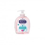 PAPOUTSANIS Natura Liquid Soap Hyalouronic 300 ml