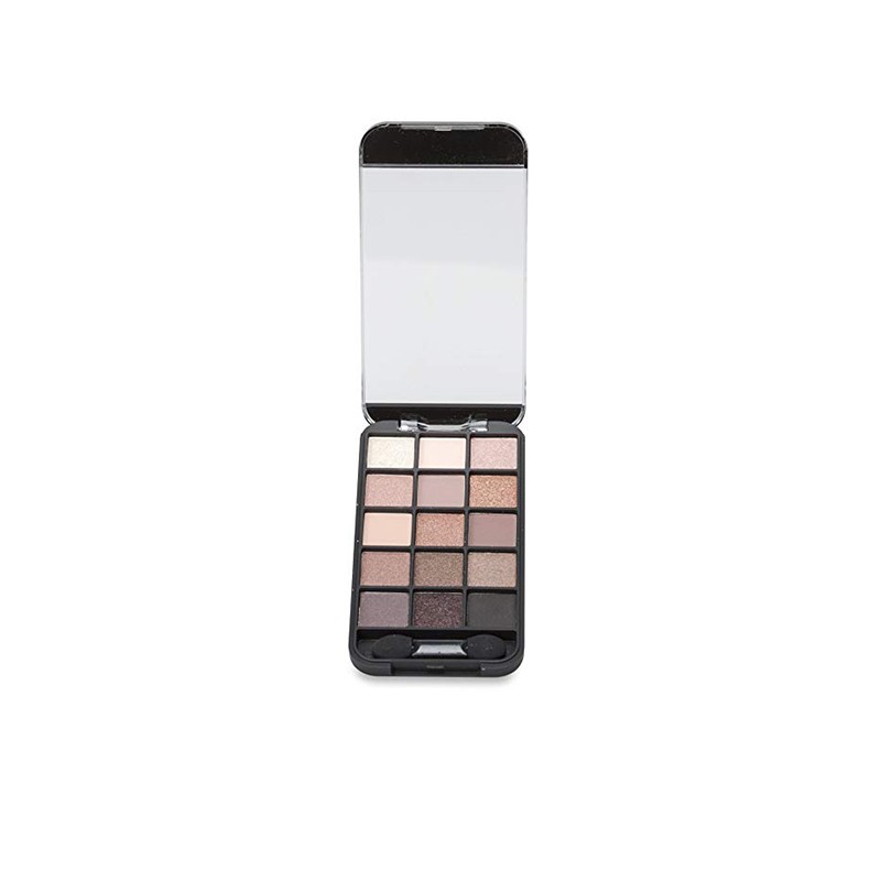 IDC I Makeup Fabulous Phone Black Matte Eyeshadow 15colors