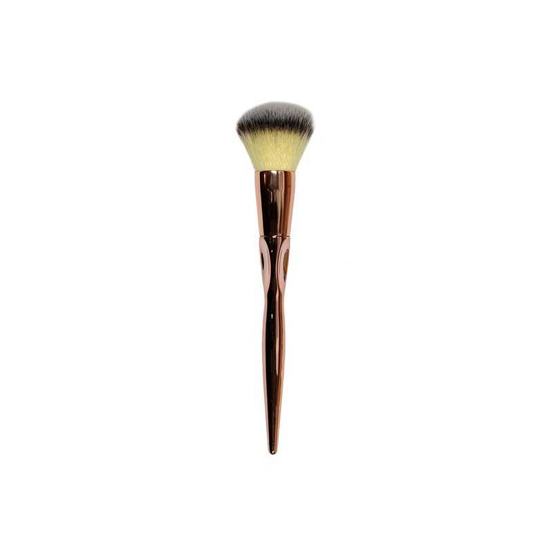 Bronzy Glow Make Up Brushes D-191