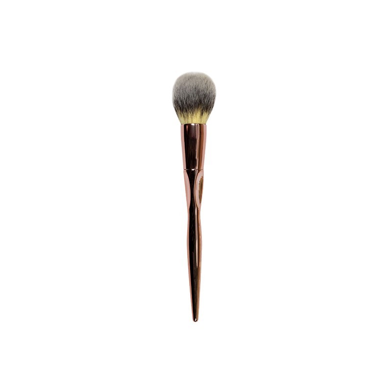 Bronzy Glow Make Up Brushes D-192