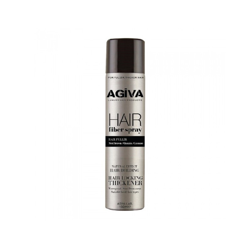 AGIVA Hair Fiber Spray Black 150ml