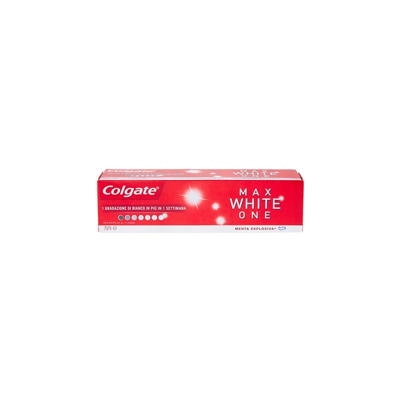 COLGATE Οδοντόκρεμα Max White One 75ml