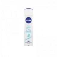 NIVEA Deo Spray Fresh Comfort 0% Aluminium 150ml