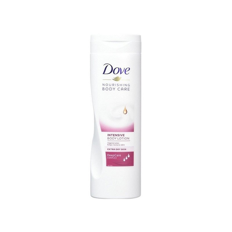 DOVE Body Lotion Intensive Nourshing Extra Dry 250ml