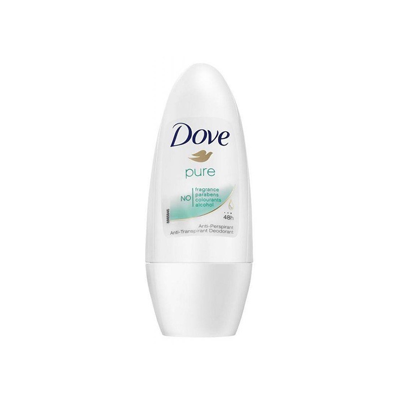 DOVE Deo Roll-on Pure 50ml