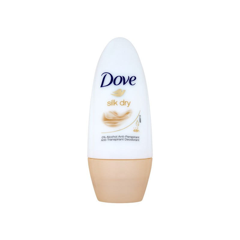 DOVE Deo Roll-on Silk Dry 50ml