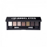 W7 Angel Eyes Silky Palette Out On The Town