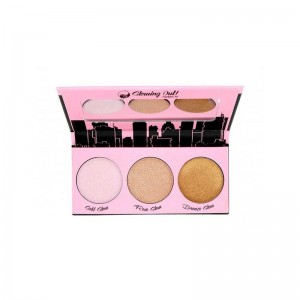 W7 Glowing Out Highlighter Kit