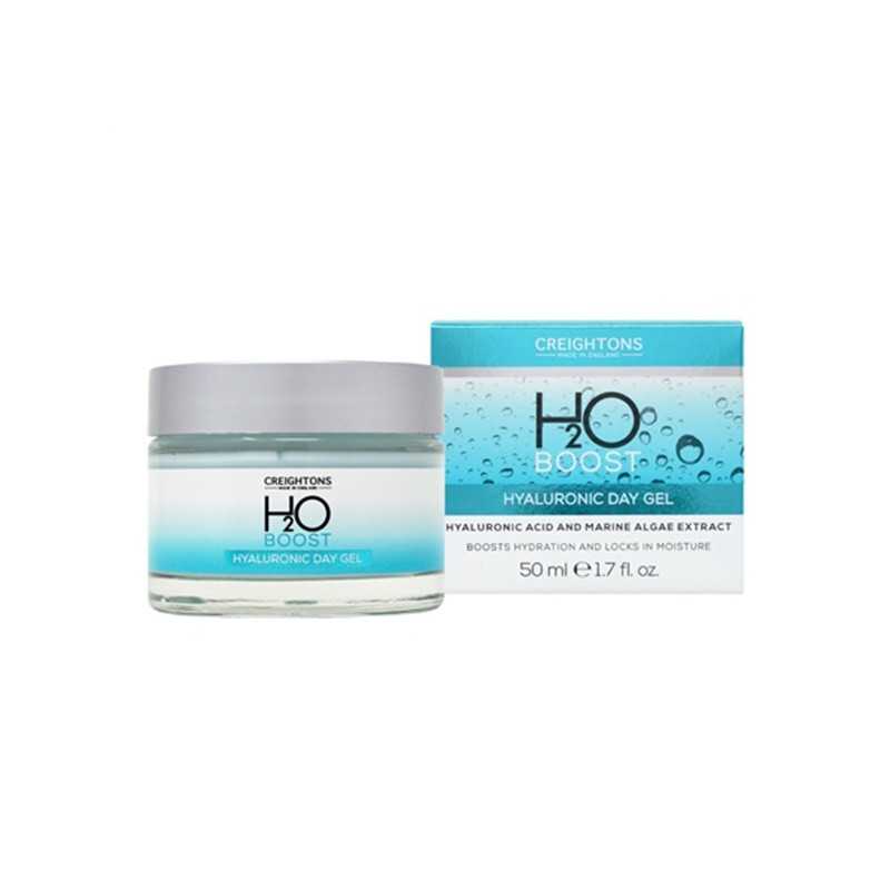 CREIGHTONS H2O Boost Hyaluronic Day Gel 50ml