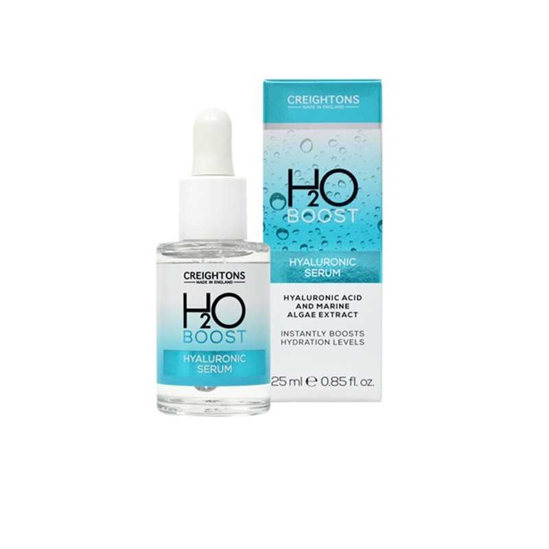 CREIGHTONS H2O Boost Hyaluronic Serum 25ml