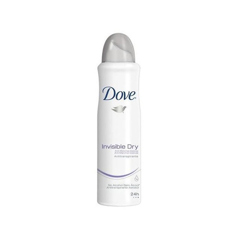 DOVE Deo Spray Invisible Dry 150ml