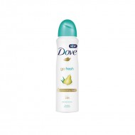 DOVE Deo Spray Go Fresh Pear & Aloe Vera 150ml