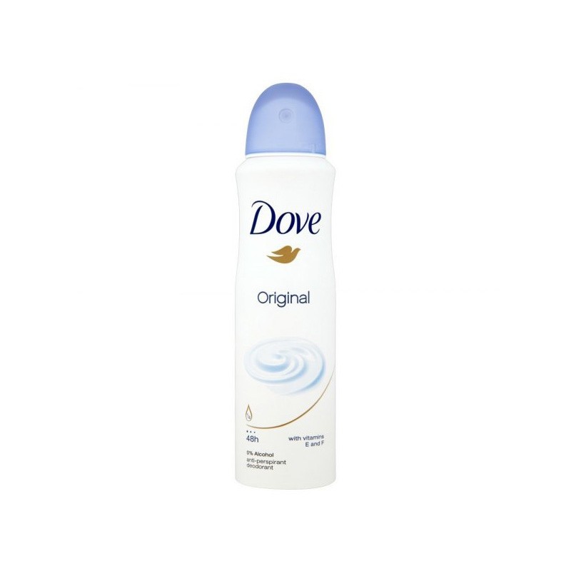 DOVE Deo Spray Original 150ml