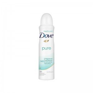 DOVE Deo Spray Pure 150ml