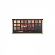 PROF. Mattes Eyeshadow Palette(24pcs)+Brush