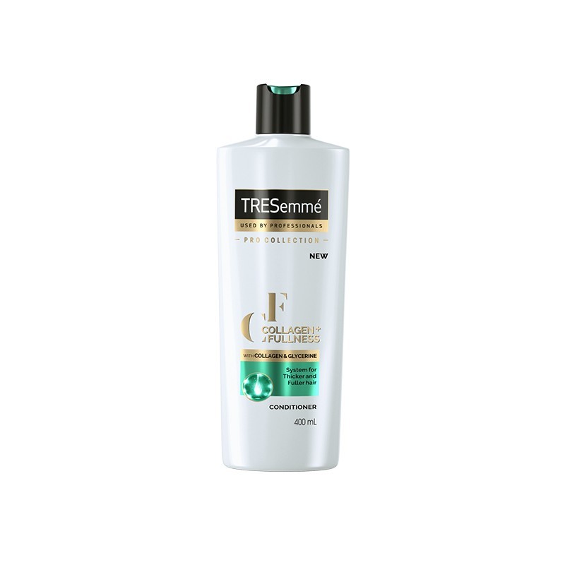 TRESemmé Collagen & Fullness Shampoo 400ml
