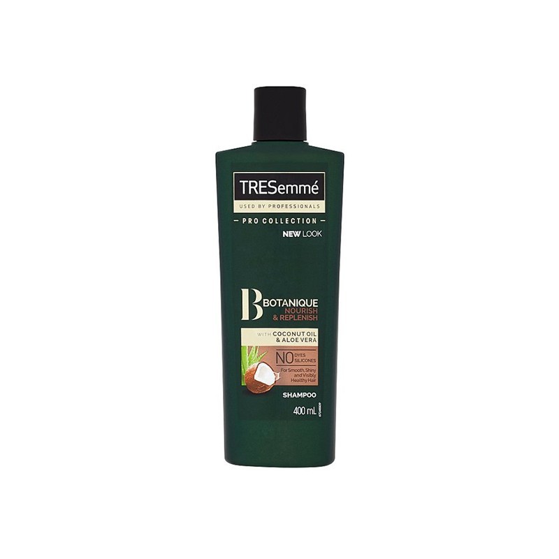 TRESemmé Botanique Nourish & Replenish Shampoo 400ml