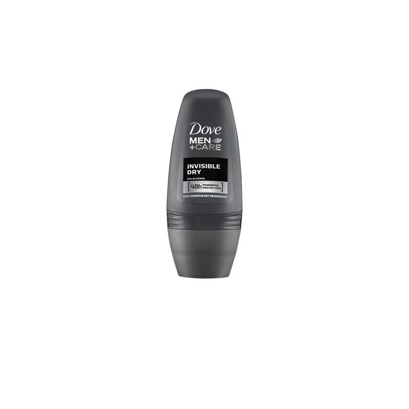 DOVE Men Deo Roll-on Invisible Dry 50ml