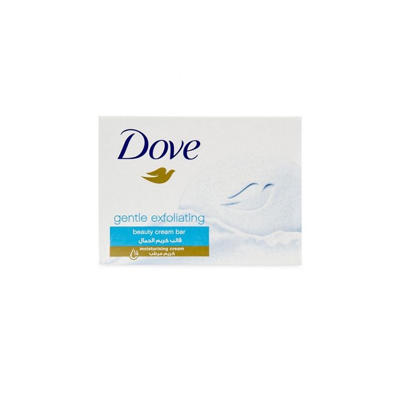 DOVE Soap Bar Exfoliating 100gr