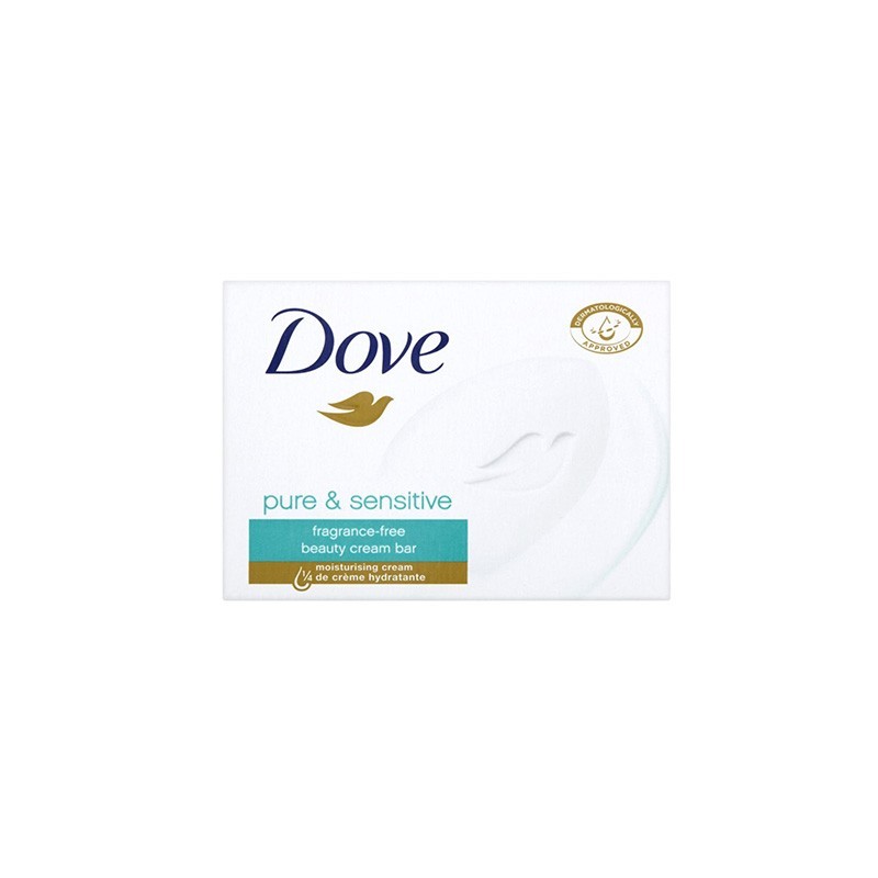 DOVE Soap Bar Extra Sensitive 100gr